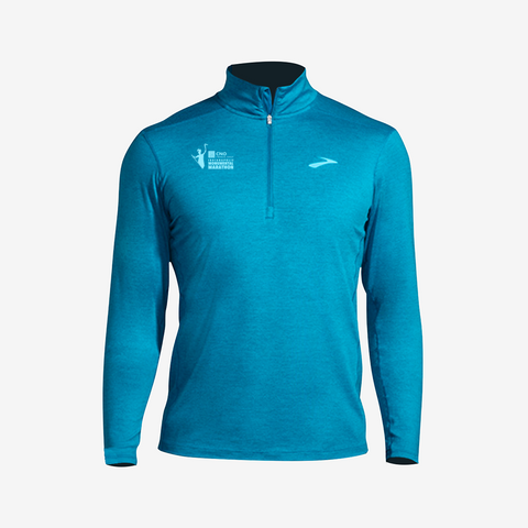 CNO IMM Brooks Men’s Dash 1/2 Zip