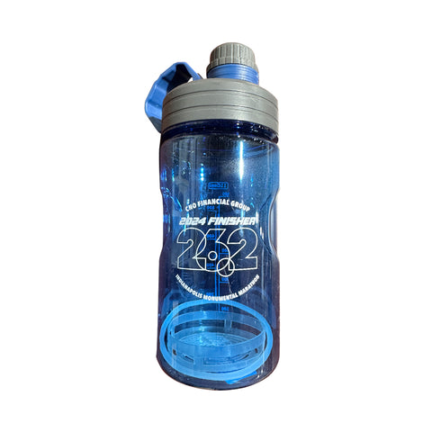 Official 2024 Finisher’s Water Bottle