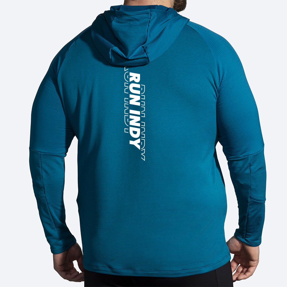 Men's Notch Thermal Hoodie – MonumentalGear.com